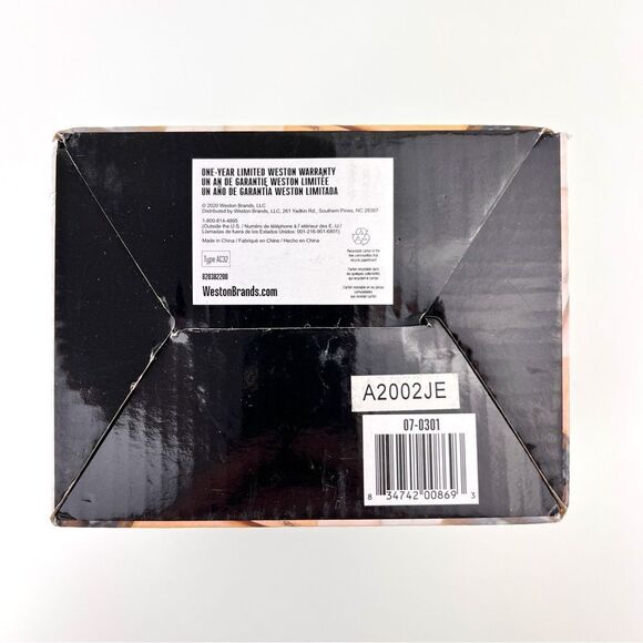 Weston Burger Express Single Burger Press Tool - Picture 7 of 7